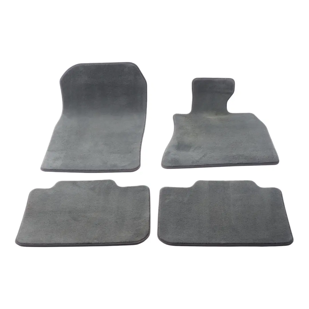 Floor Mats Interior Front Floor Mat Carpet Cover Set to BMW G32 GT with Part number 6998191 BMW G32 GT Floor Mats Interior Front Floor Mat Carpet Cover Set - SKU RHD-6998191 - Part number 6998191