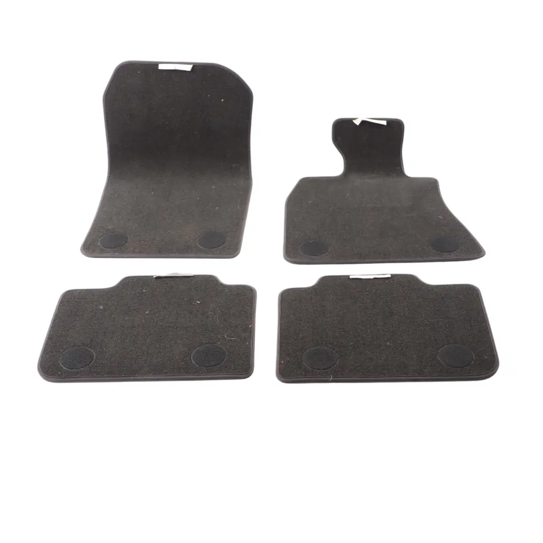 Floor Mats Interior Front Floor Mat Carpet Cover Set to BMW G32 GT with Part number 6998191 BMW G32 GT Floor Mats Interior Front Floor Mat Carpet Cover Set - SKU RHD-6998191 - Part number 6998191