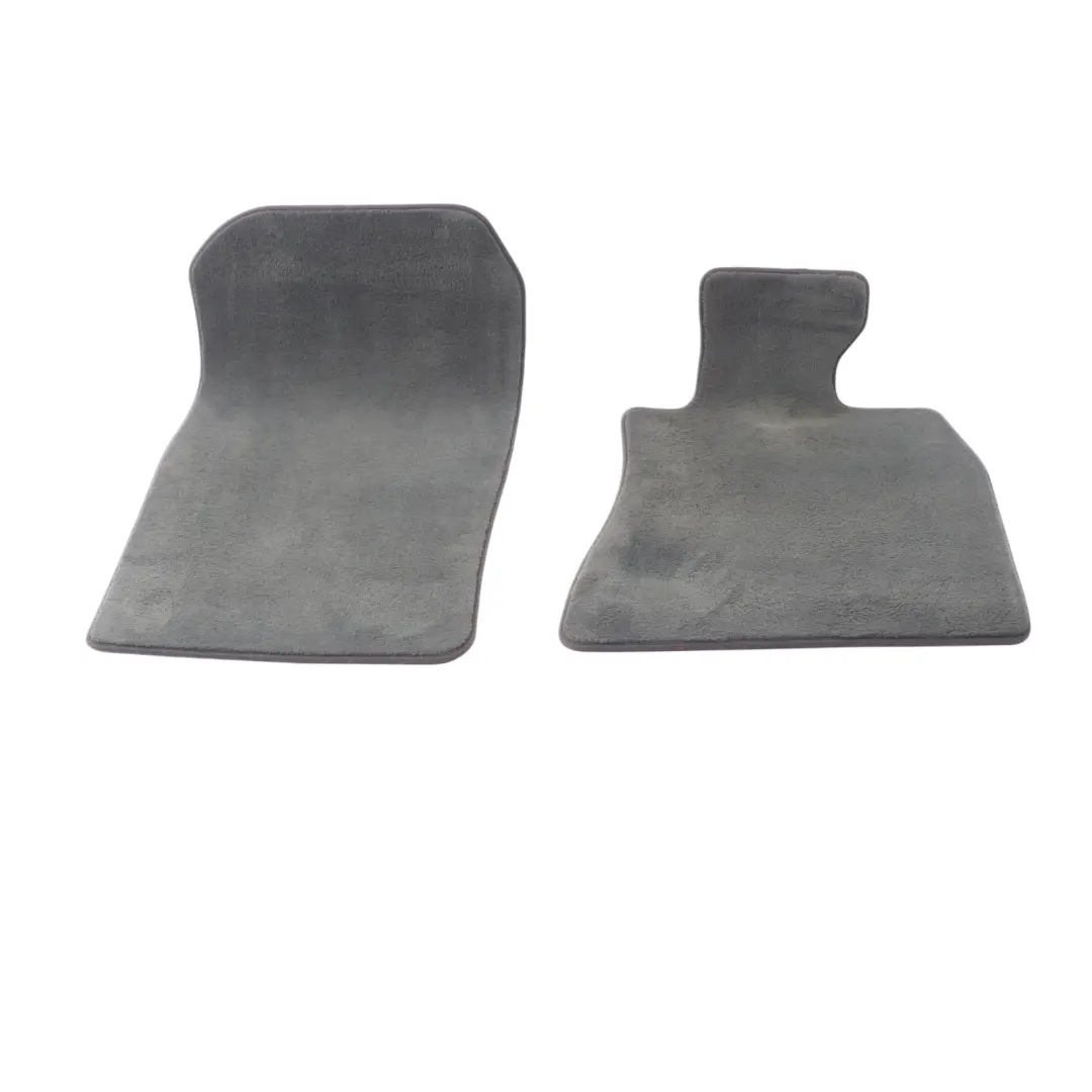 Floor Mats Interior Front Floor Mat Carpet Cover Set to BMW G32 GT with Part number 6998191 BMW G32 GT Floor Mats Interior Front Floor Mat Carpet Cover Set - SKU RHD-6998191 - Part number 6998191
