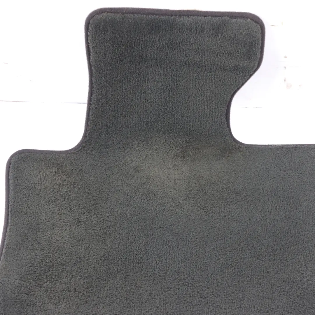 Floor Mats Interior Front Floor Mat Carpet Cover Set to BMW G32 GT with Part number 6998191 BMW G32 GT Floor Mats Interior Front Floor Mat Carpet Cover Set - SKU RHD-6998191 - Part number 6998191