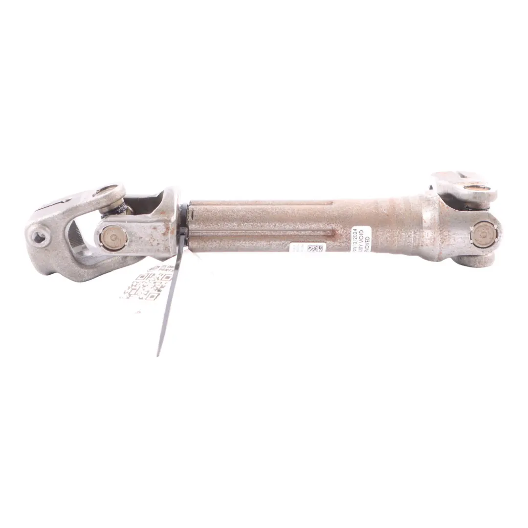 Steering Column Spindle Coupling Joint Knuckle Shaft to Audi A1 8X with Part number 6R2423961 Audi A1 8X Steering Column Spindle Coupling Joint Knuckle Shaft - SKU RHD-6R2423961 - Part number 6R2423961