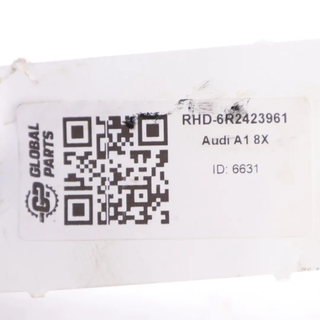 Audi A1 8X Steering Column Spindle Coupling Joint Knuckle Shaft - SKU RHD-6R2423961 - Part number 6R2423961