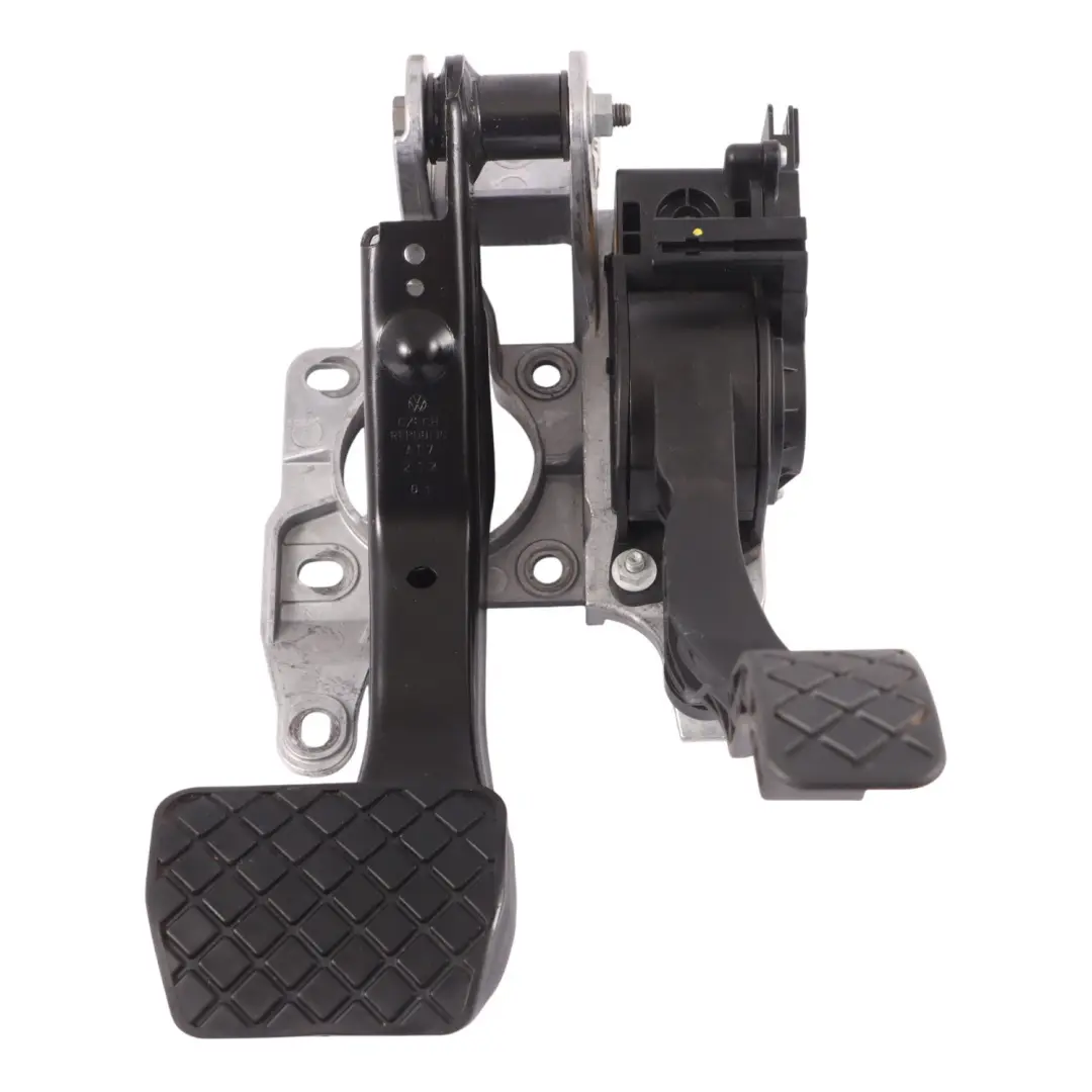 Audi A1 8X 1.4 TFSI CAVG Brake Pedal Assembly Unit - SKU RHD-6R2723058B - Part number 6R2723058B