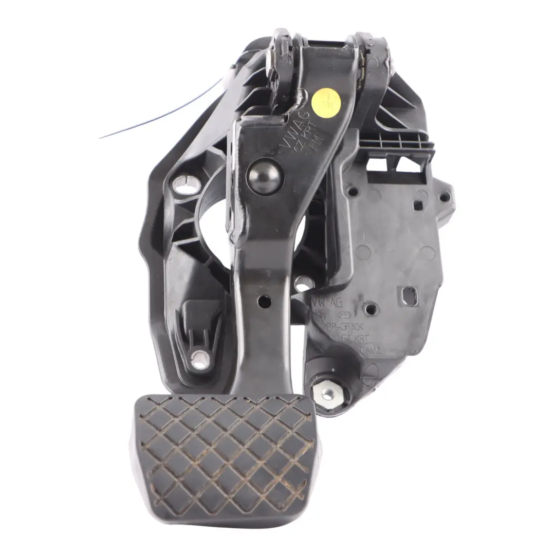 Audi A1 8X Brake Pedal Assembly Automatic Gearbox Transmission - SKU RHD-6R2723060A - Part number 6R2723060A