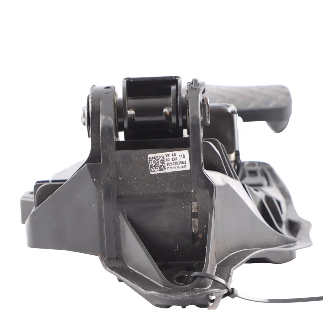Brake Pedal Assembly Automatic Gearbox Transmission to Audi A1 8X with Part number 6R2723060A Audi A1 8X Brake Pedal Assembly Automatic Gearbox Transmission - SKU RHD-6R2723060A - Part number 6R2723060A