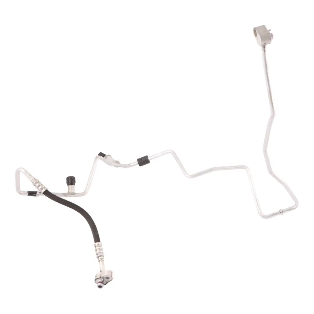 CAVG Air Condition A/C Hose Line Pipe Tube to Audi A1 8X 1.4 TFSI with Part number 6R2820741AC Audi A1 8X 1.4 TFSI CAVG Air Condition A/C Hose Line Pipe Tube - SKU RHD-6R2820741AC - Part number 6R2820741AC