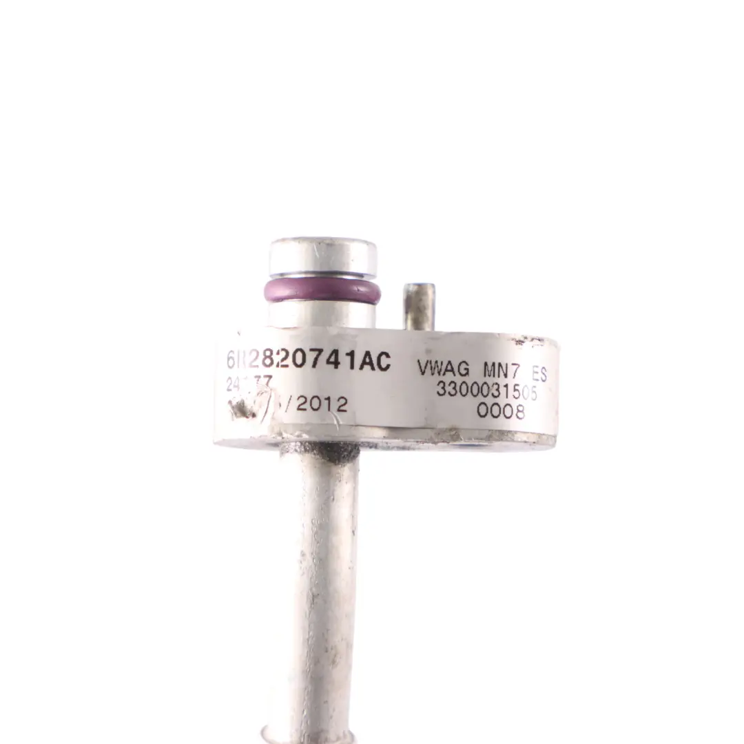 CAVG Air Condition A/C Hose Line Pipe Tube to Audi A1 8X 1.4 TFSI with Part number 6R2820741AC Audi A1 8X 1.4 TFSI CAVG Air Condition A/C Hose Line Pipe Tube - SKU RHD-6R2820741AC - Part number 6R2820741AC