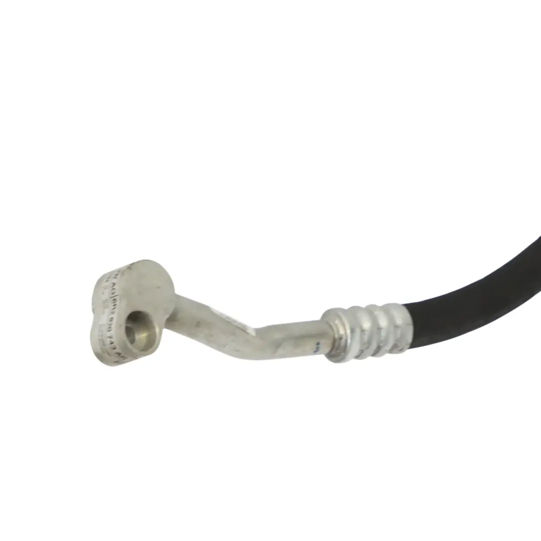 CAVG A/C Refrigerant Climate Pipe Hose Line Tube to Audi A1 8X 1.4 TFSI with Part number 6R2820743AR Audi A1 8X 1.4 TFSI CAVG A/C Refrigerant Climate Pipe Hose Line Tube - SKU RHD-6R2820743AR - Part number 6R2820743AR
