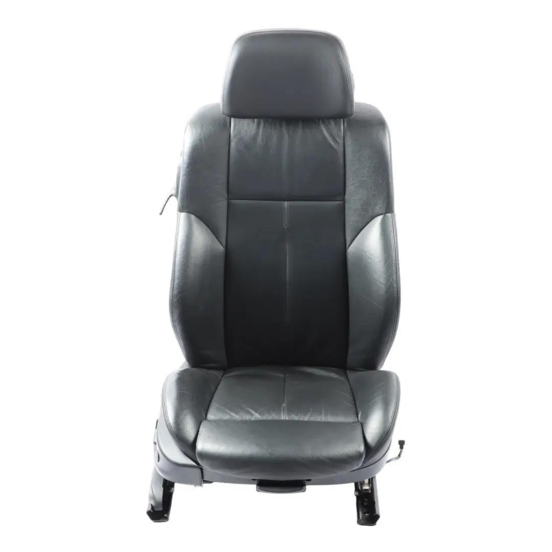 Leather Front Right O/S Driver Seat Memory to BMW E63 M Sport Black with Part number 7063764 BMW E63 M Sport Black Leather Front Right O/S Driver Seat Memory - SKU RHD-7063764-1 - Part number 7063764