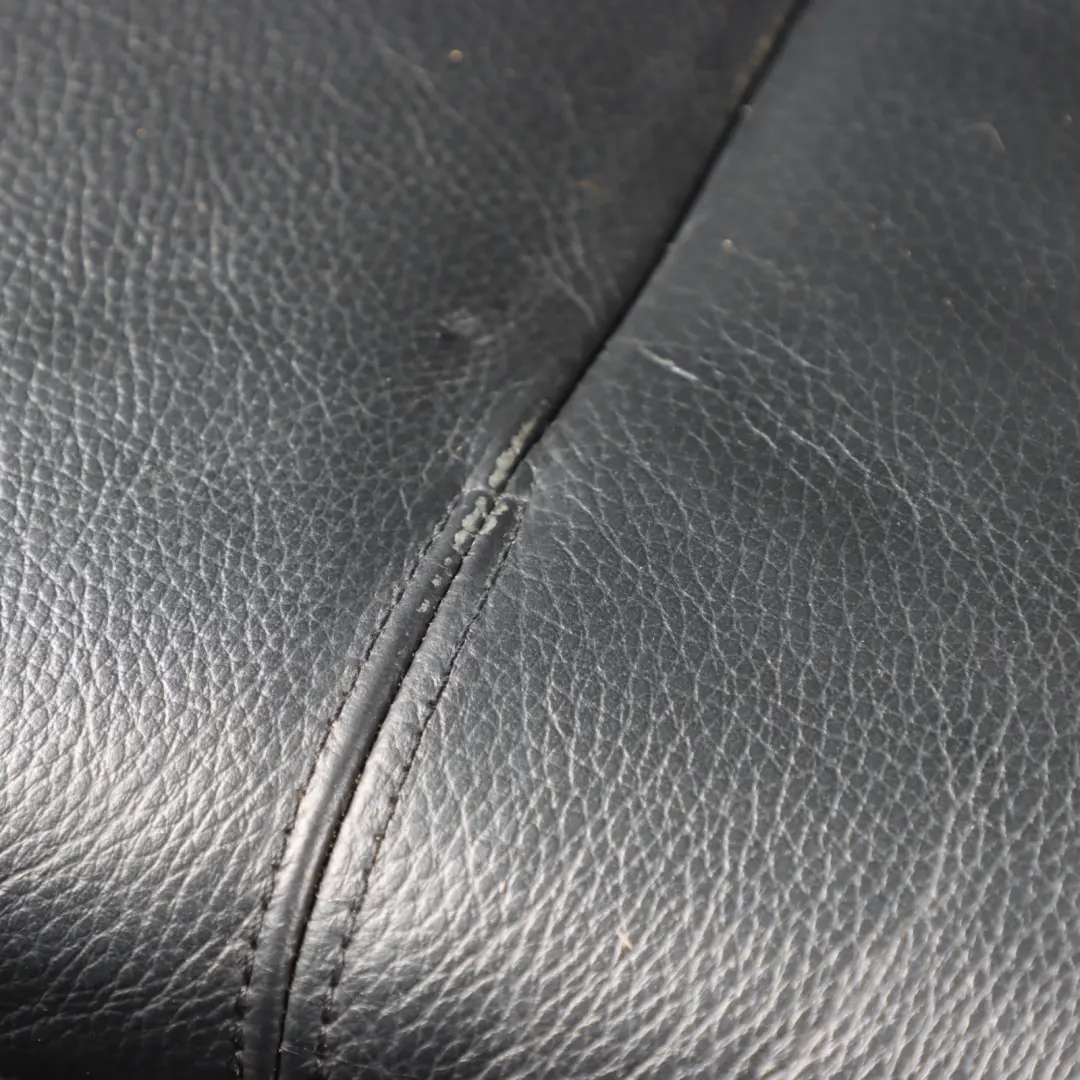 Leather Front Right O/S Driver Seat Memory to BMW E63 M Sport Black with Part number 7063764 BMW E63 M Sport Black Leather Front Right O/S Driver Seat Memory - SKU RHD-7063764-1 - Part number 7063764