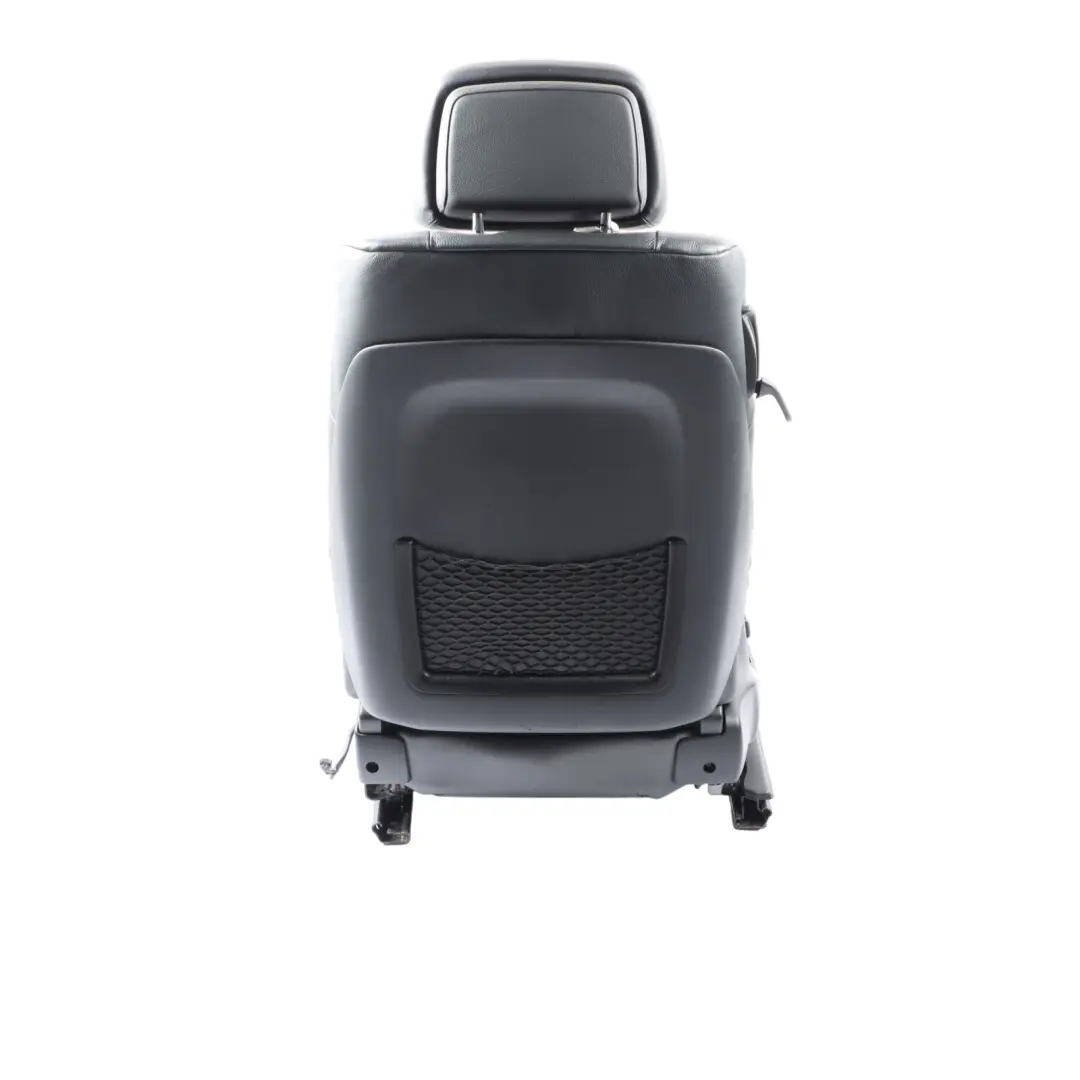 Leather Front Right O/S Driver Seat Memory to BMW E63 M Sport Black with Part number 7063764 BMW E63 M Sport Black Leather Front Right O/S Driver Seat Memory - SKU RHD-7063764-1 - Part number 7063764