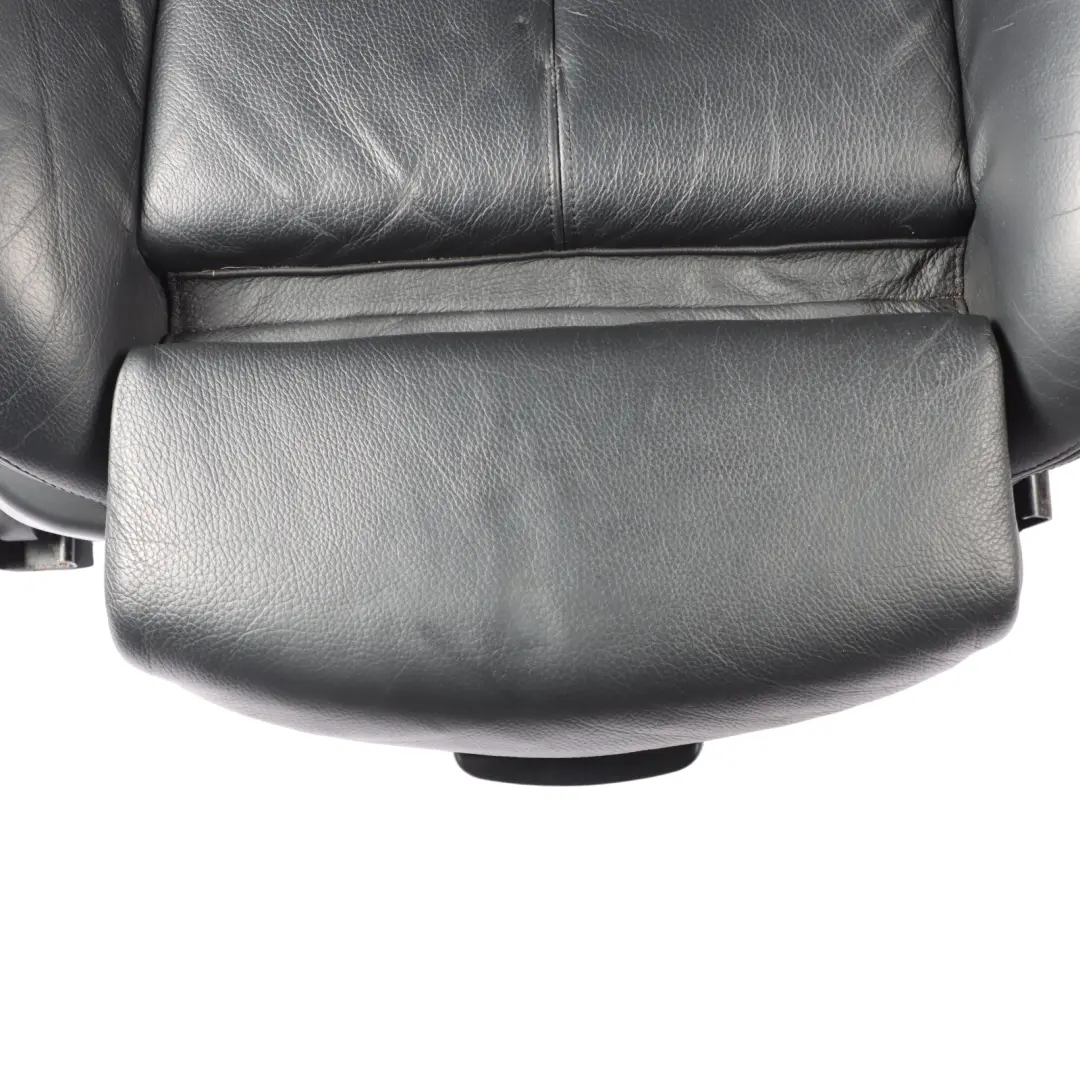 BMW E63 M Sport Black Leather Front Right O/S Driver Seat Memory - SKU RHD-7063764-1 - Part number 7063764