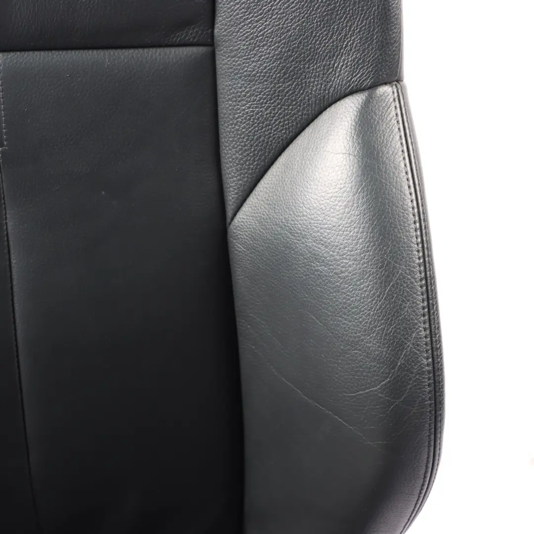 BMW E63 M Sport Black Leather Front Right O/S Driver Seat Memory - SKU RHD-7063764-1 - Part number 7063764