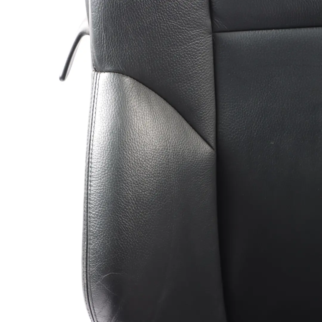 BMW E63 M Sport Black Leather Front Right O/S Driver Seat Memory - SKU RHD-7063764-1 - Part number 7063764