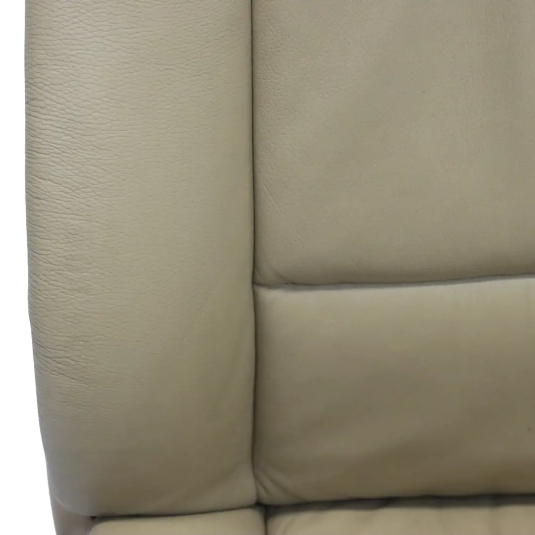 Front Seat BMW E60 E61 Comfort Beige Leather Dakota Left N/S with Memory to with Part number 7076645 Front Seat BMW E60 E61 Comfort Beige Leather Dakota Left N/S with Memory - SKU rhd-7076645-1 - Part number 7076645