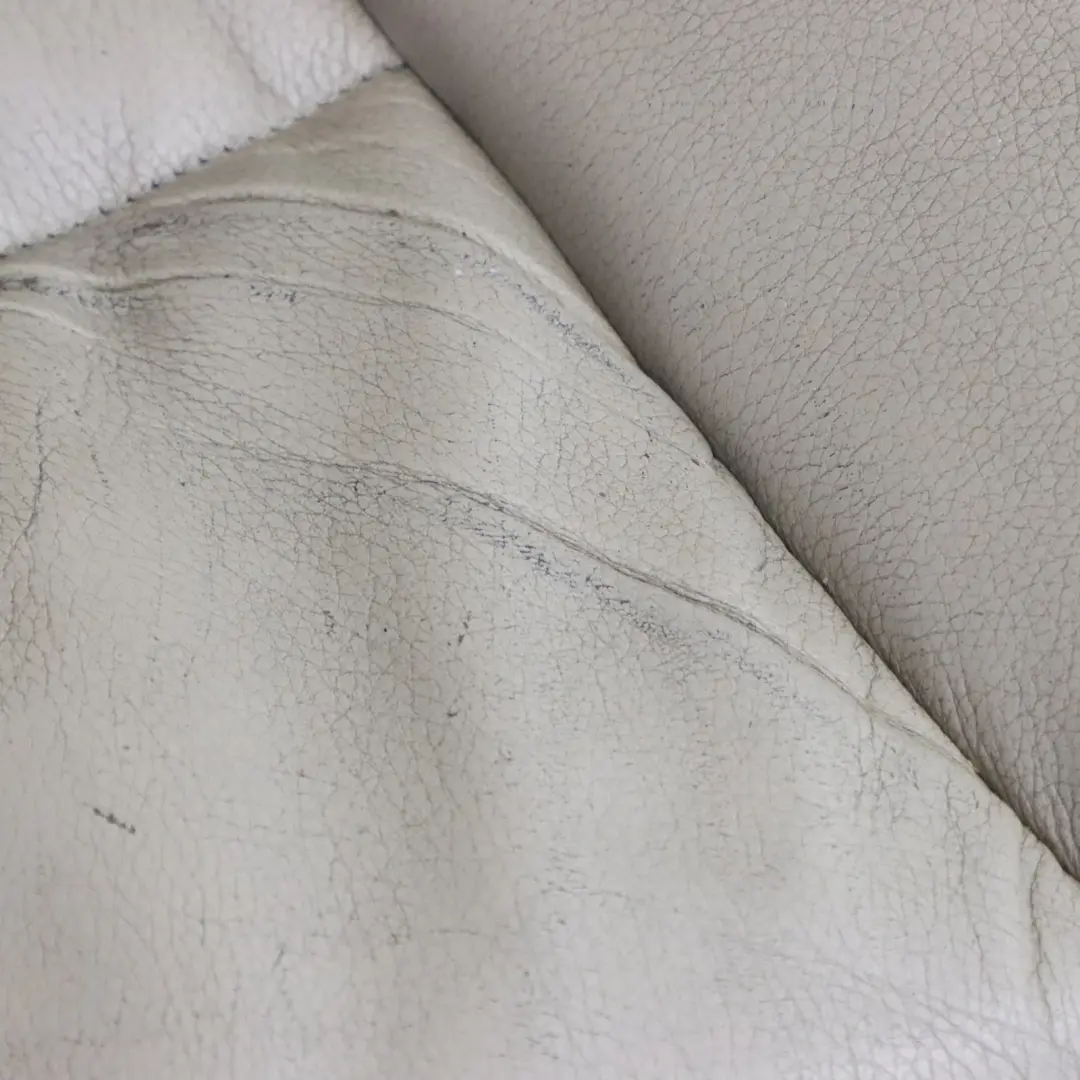 Front Seat BMW E60 E61 Comfort Beige Leather Dakota Right O/S with Memory to with Part number 7076645 Front Seat BMW E60 E61 Comfort Beige Leather Dakota Right O/S with Memory - SKU RHD-7076645 - Part number 7076645