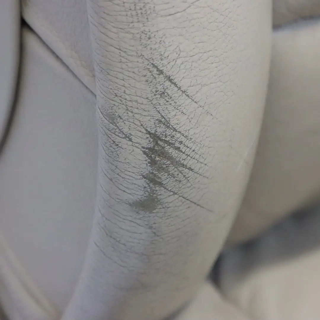  Front Seat BMW E60 E61 Comfort Beige Leather Dakota Right O/S with Memory - SKU RHD-7076645 - Part number 7076645