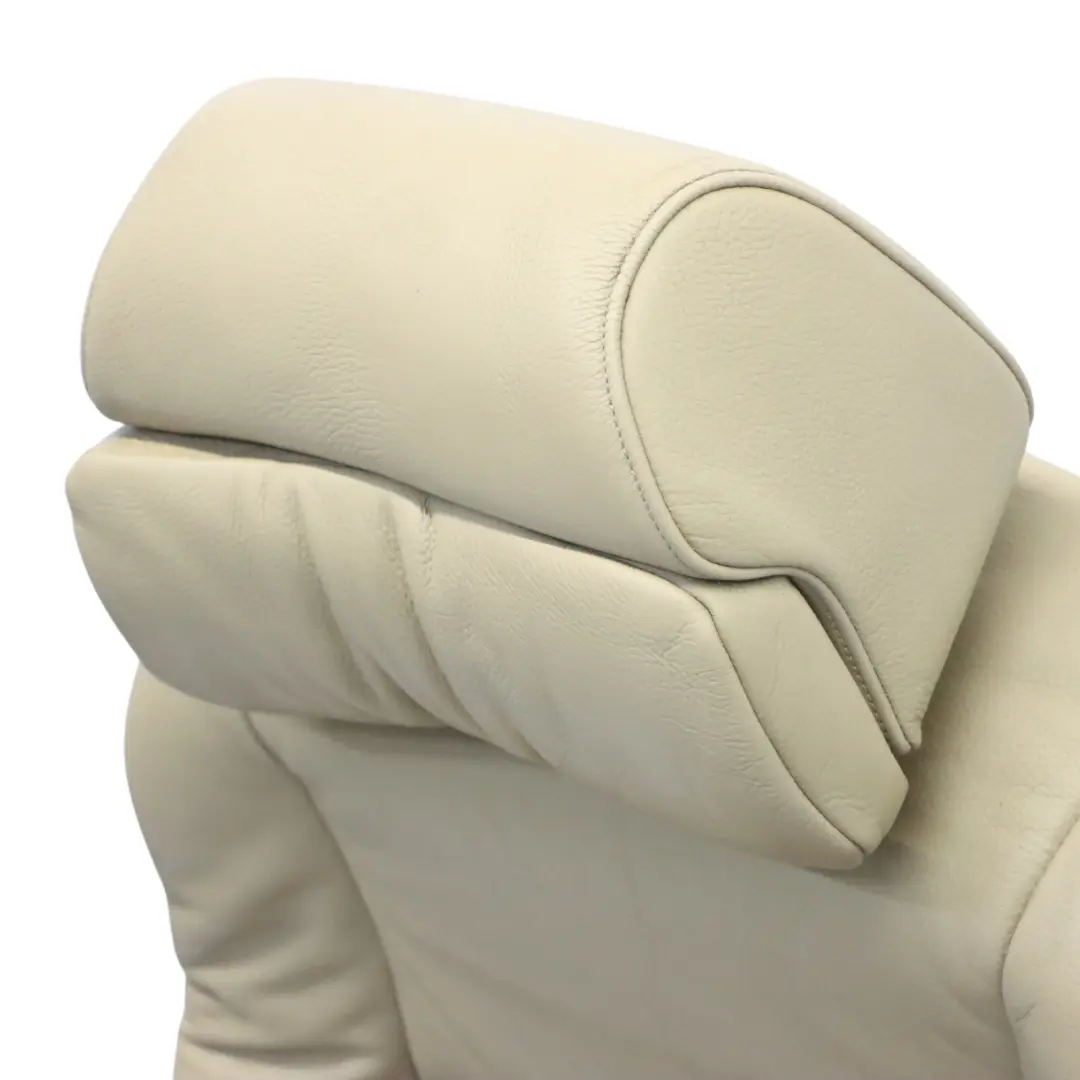 Front Seat BMW E60 E61 Comfort Beige Leather Dakota Right O/S with Memory to with Part number 7076645 Front Seat BMW E60 E61 Comfort Beige Leather Dakota Right O/S with Memory - SKU RHD-7076645 - Part number 7076645