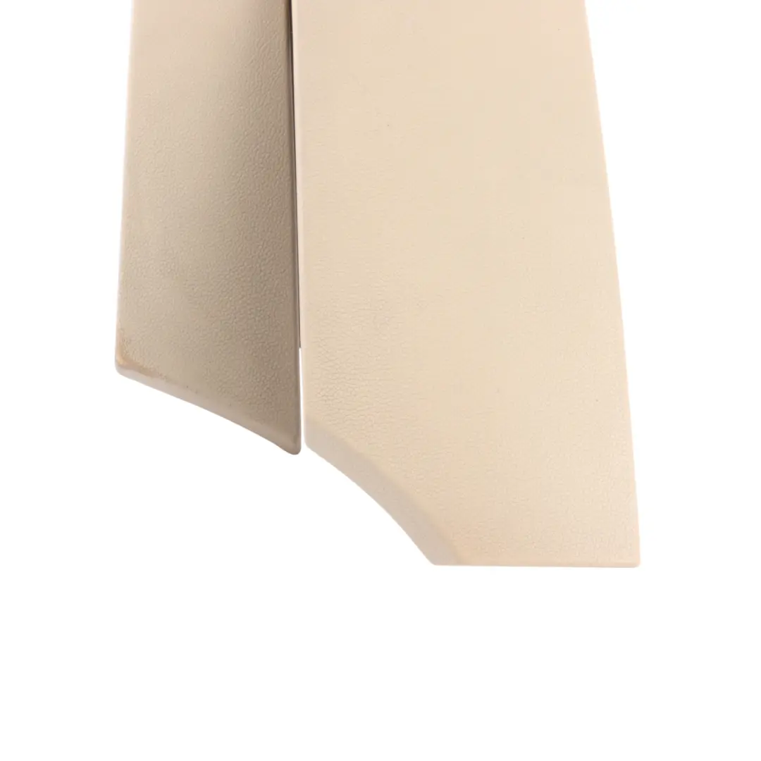 Centre Console Armrest Leather Beige to BMW E60 E61 LCI Cover with Part number 7133211 BMW E60 E61 LCI Cover Centre Console Armrest Leather Beige - SKU RHD-7133211-2 - Part number 7133211