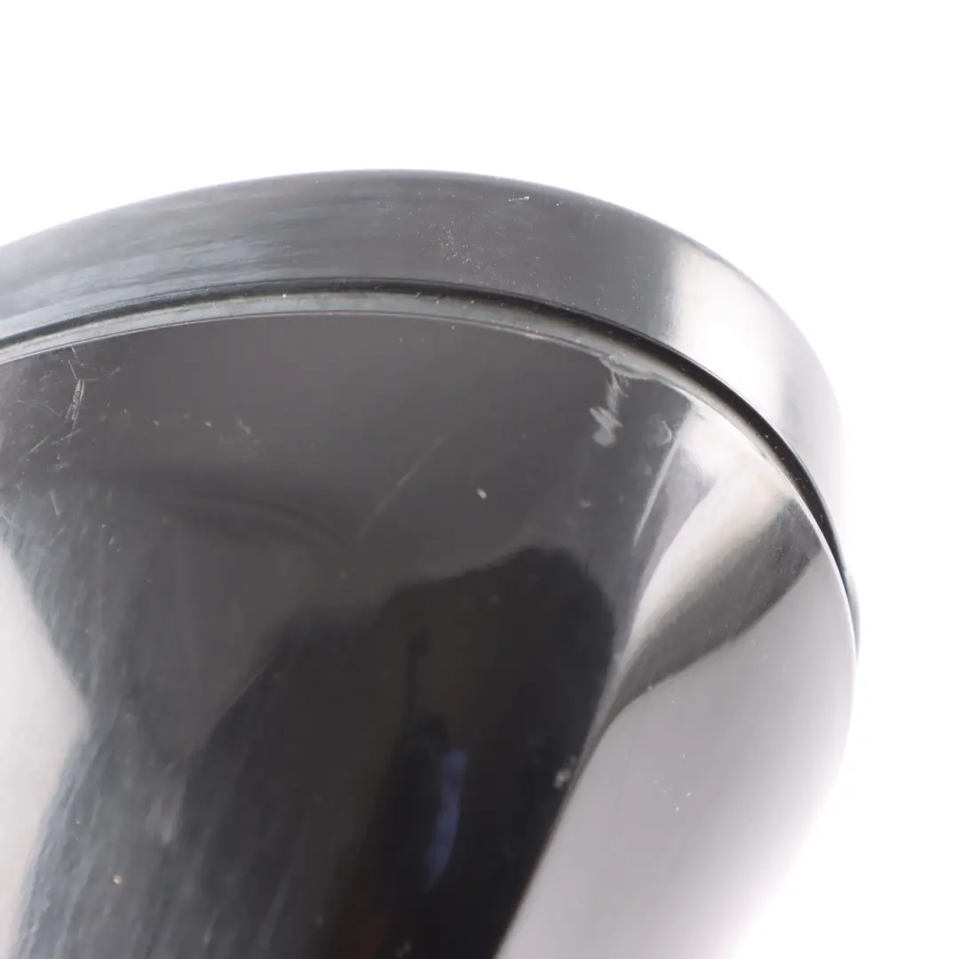  Wing Mirror BMW E92 E93 Left Outside N/S Black Sapphire Metallic 475 - SKU RHD-7176173-BS - Part number 7176173