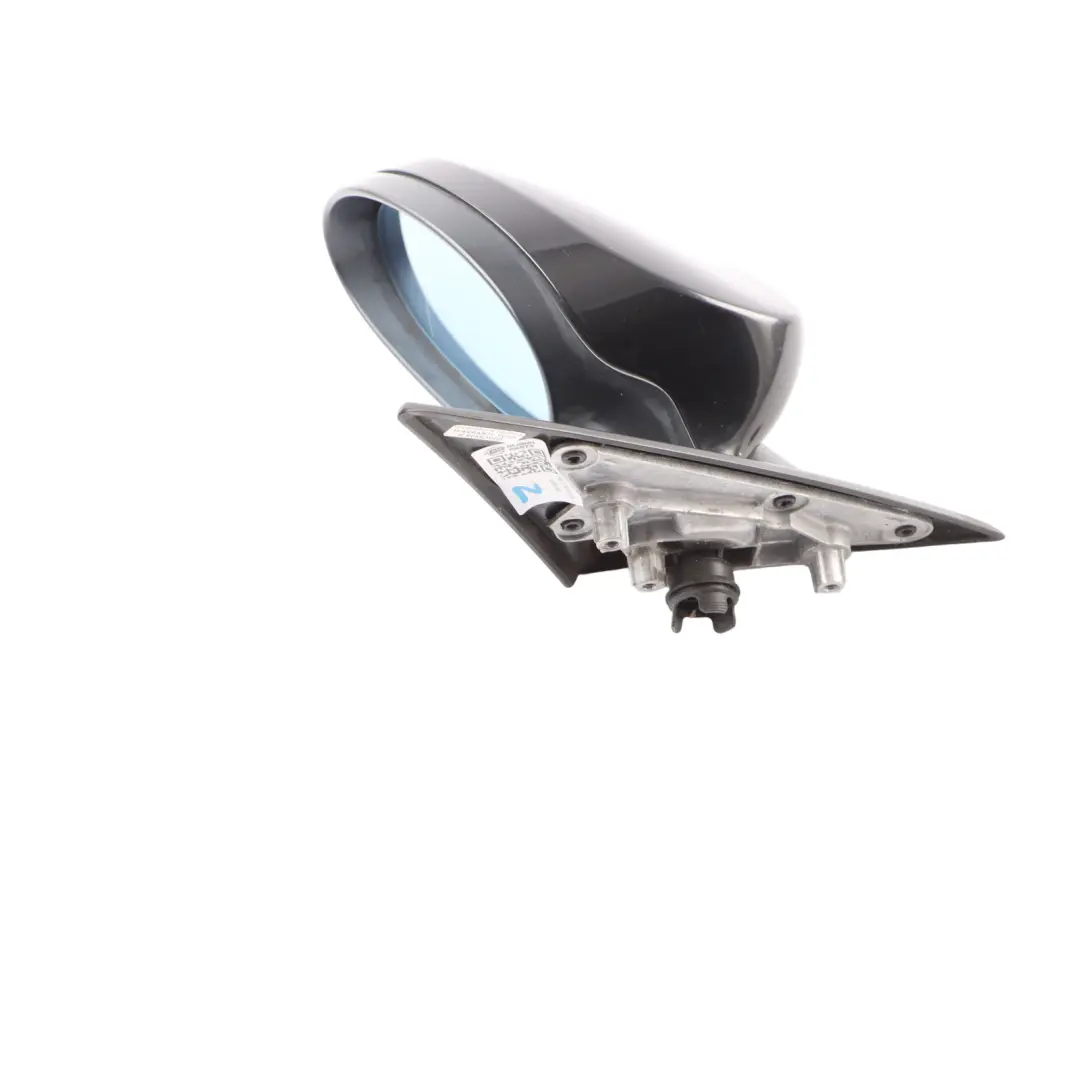 Wing Mirror BMW E92 E93 Left Outside N/S Black Sapphire Metallic 475 to with Part number 7176173 Wing Mirror BMW E92 E93 Left Outside N/S Black Sapphire Metallic 475 - SKU RHD-7176173-BS - Part number 7176173