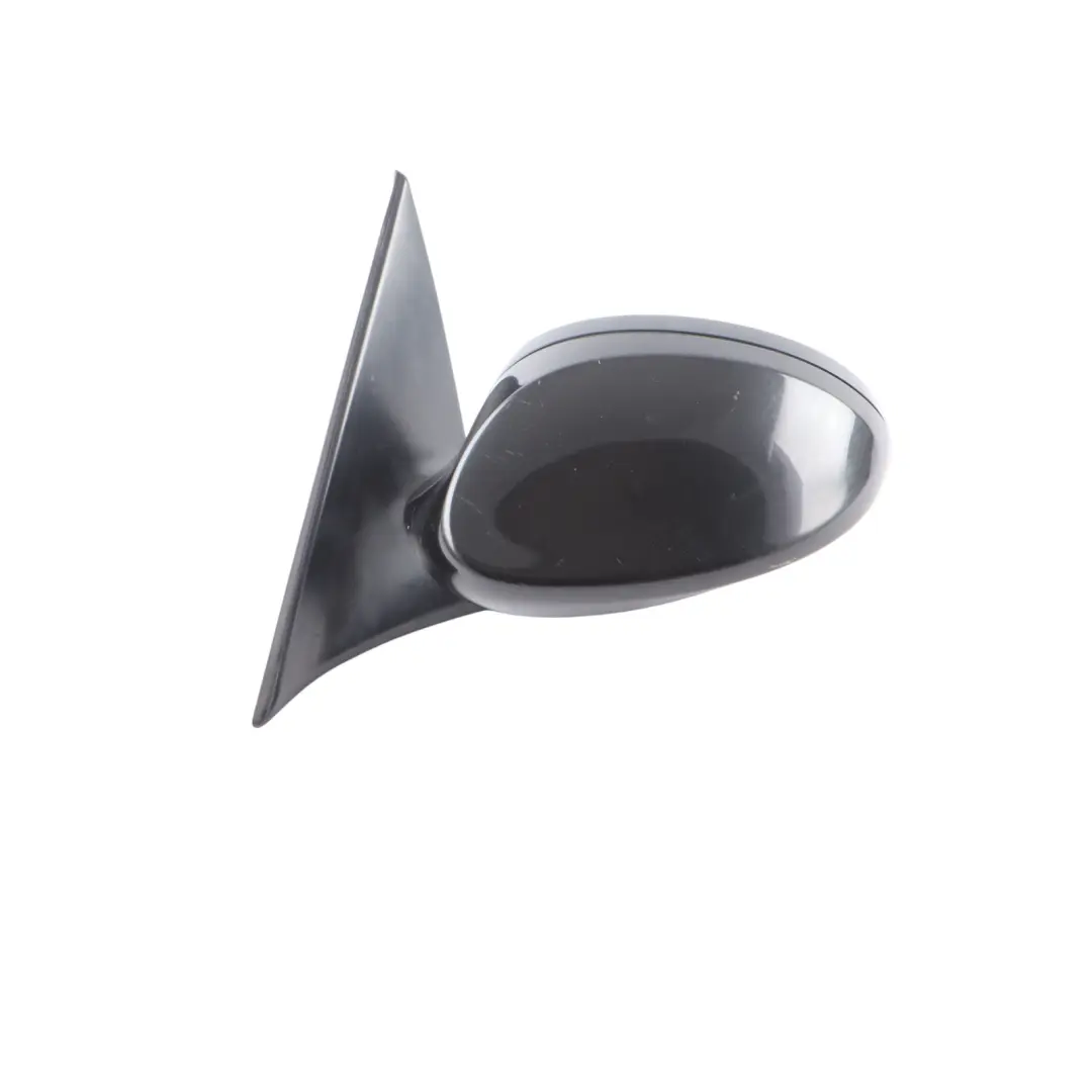 Wing Mirror BMW E92 E93 Left Outside N/S Black Sapphire Metallic 475 to with Part number 7176173 Wing Mirror BMW E92 E93 Left Outside N/S Black Sapphire Metallic 475 - SKU RHD-7176173-BS - Part number 7176173