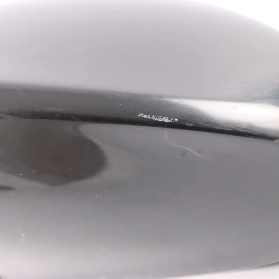 Wing Mirror BMW E92 E93 Left Outside N/S Black Sapphire Metallic 475 to with Part number 7176173 Wing Mirror BMW E92 E93 Left Outside N/S Black Sapphire Metallic 475 - SKU RHD-7176173-BS - Part number 7176173