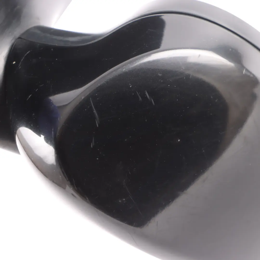 Wing Mirror BMW E92 E93 Left Outside N/S Black Sapphire Metallic 475 to with Part number 7176173 Wing Mirror BMW E92 E93 Left Outside N/S Black Sapphire Metallic 475 - SKU RHD-7176173-BS - Part number 7176173