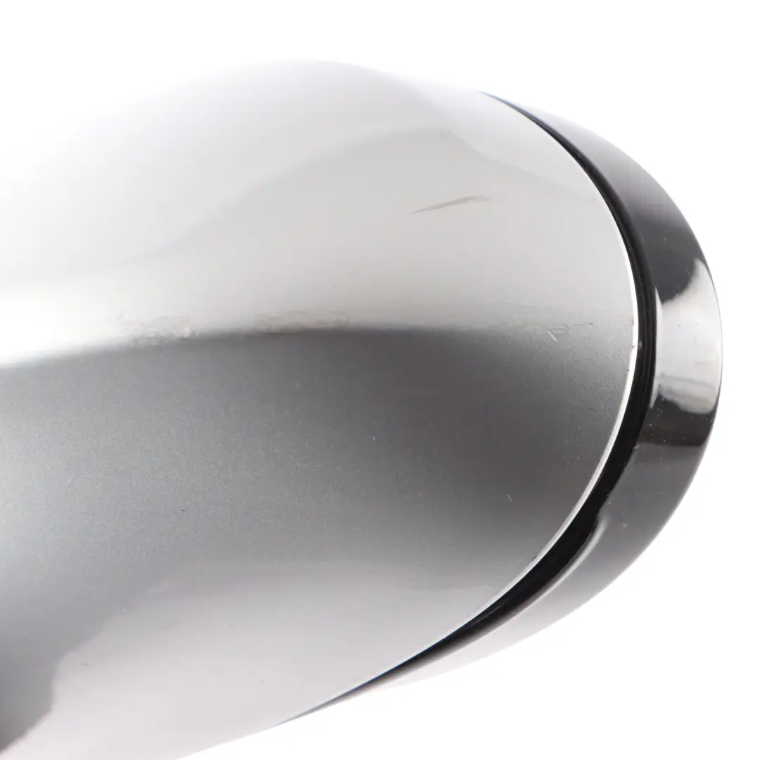  Wing Mirror BMW E92 E93 3 M Sport Left Heated Memory N/S Titansilber Silver 354 - SKU RHD-7176189-TS - Part number 7176189