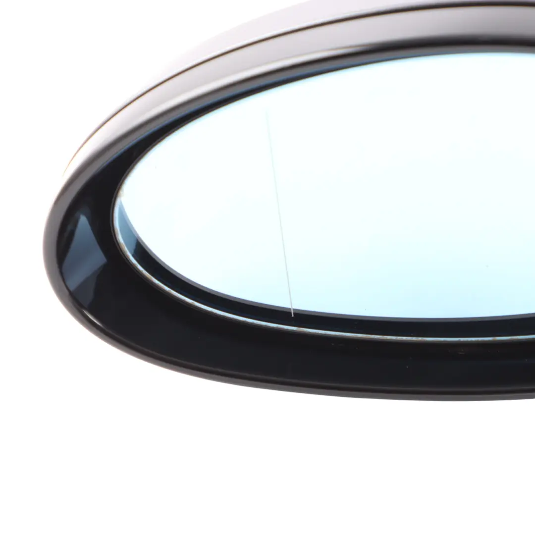 BMW E92 Power M Sport High Gloss Wing Mirror Left N/S Sparkling Graphite A22 - SKU RHD-7176193-SG - Part number 7176193