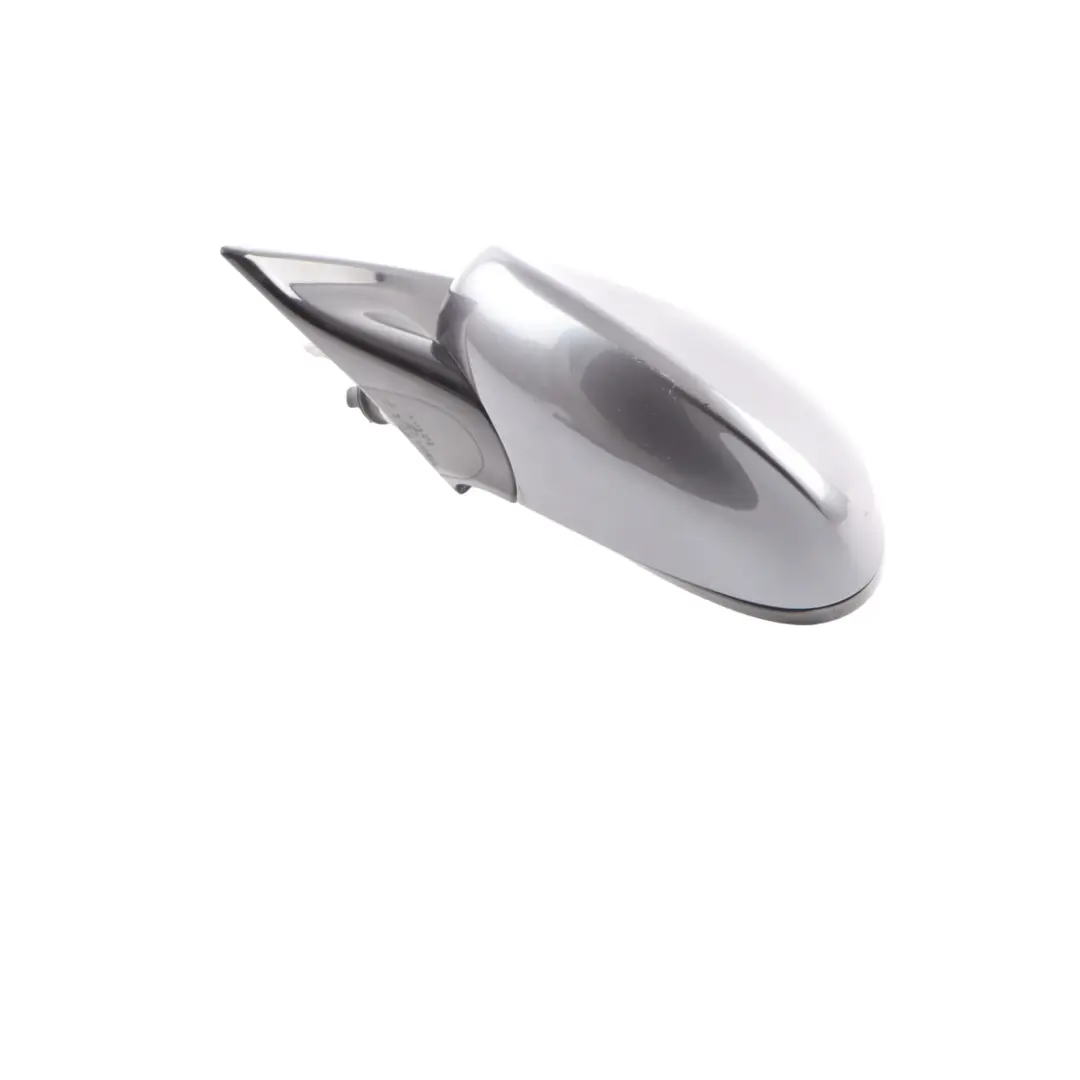 BMW E92 Power M Sport High Gloss Wing Mirror Left N/S Sparkling Graphite A22 - SKU RHD-7176193-SG - Part number 7176193