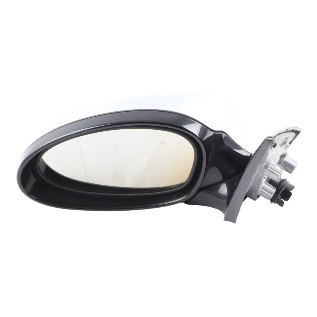 BMW E92 Wing Mirror High Gloss Power Fold Auto Dip Left N/S Titansilber - 354 - SKU RHD-7176197-TS1 - Part number 7176197
