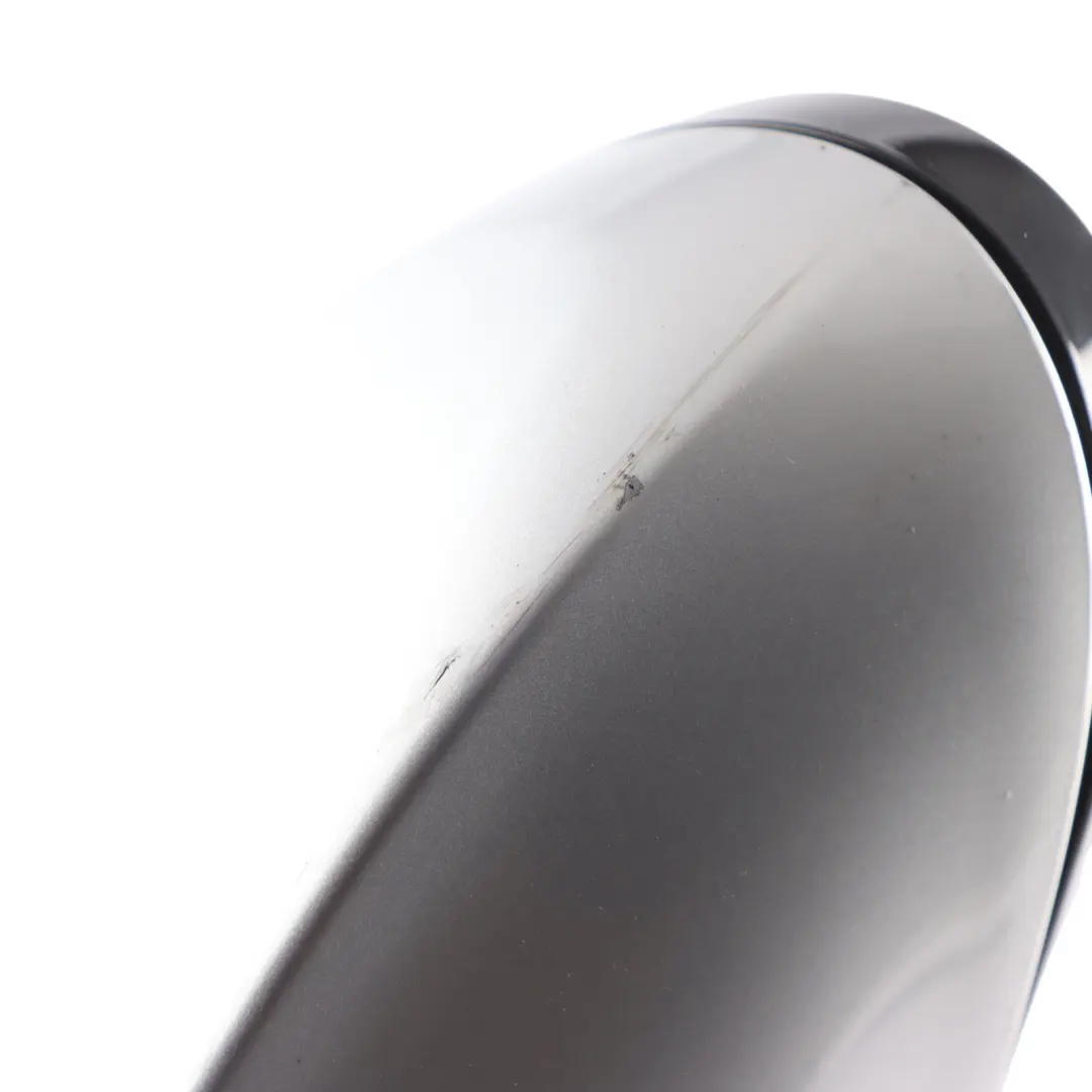 BMW E92 Wing Mirror High Gloss Power Fold Auto Dip Left N/S Titansilber - 354 - SKU RHD-7176197-TS1 - Part number 7176197