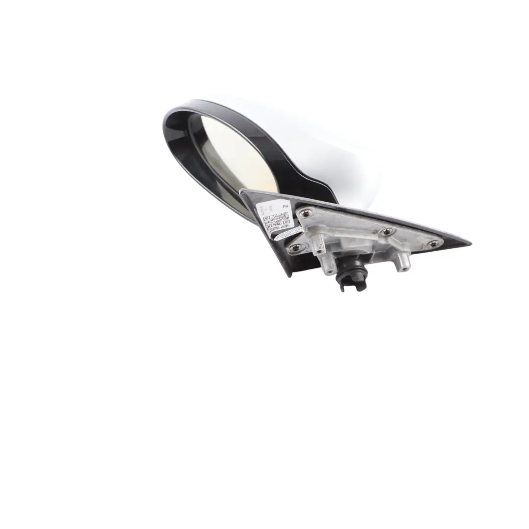 BMW E92 Wing Mirror High Gloss Power Fold Auto Dip Left N/S Titansilber - 354 - SKU RHD-7176197-TS1 - Part number 7176197