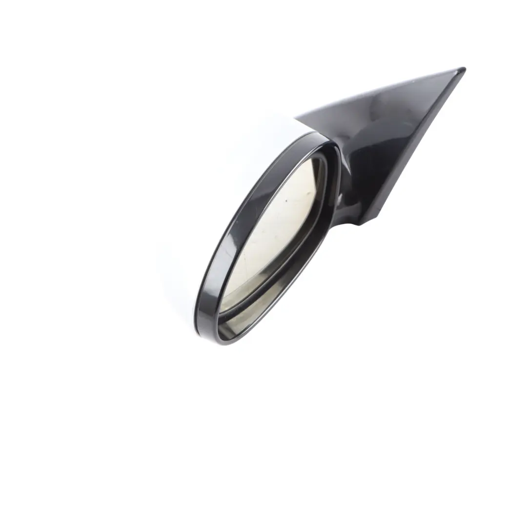 BMW E92 Wing Mirror High Gloss Power Fold Auto Dip Left N/S Titansilber - 354 - SKU RHD-7176197-TS1 - Part number 7176197