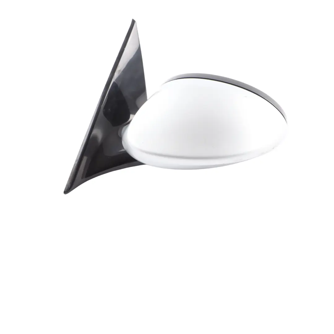 BMW E92 Wing Mirror High Gloss Power Fold Auto Dip Left N/S Titansilber - 354 - SKU RHD-7176197-TS1 - Part number 7176197