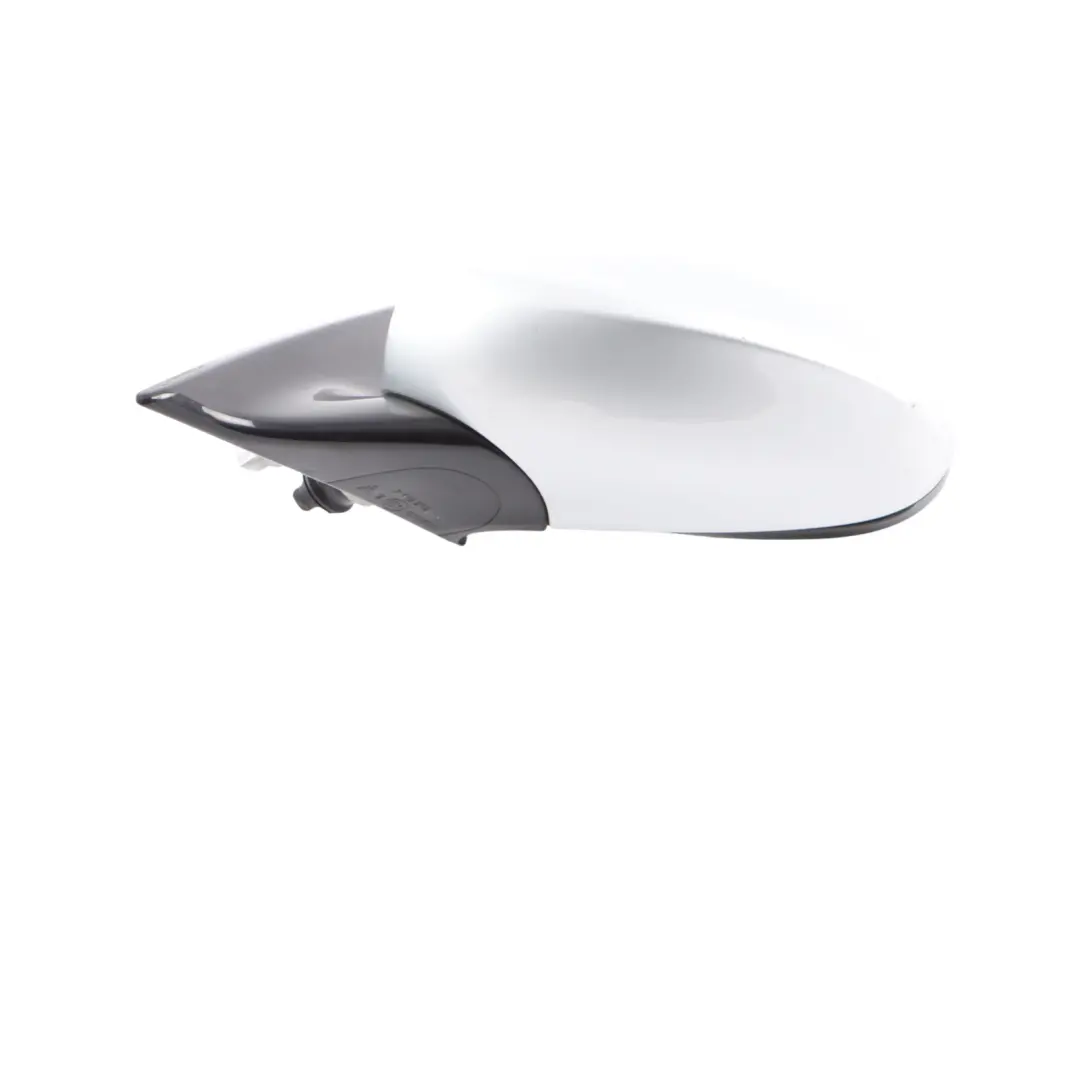 BMW E92 Wing Mirror High Gloss Power Fold Auto Dip Left N/S Titansilber - 354 - SKU RHD-7176197-TS1 - Part number 7176197