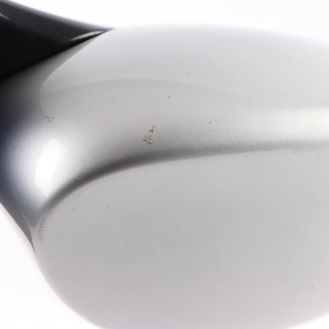 Mirror Wing BMW E92 High Gloss Power Fold Auto Dip Right Titansilber Silver 354 to with Part number 7176198 Mirror Wing BMW E92 High Gloss Power Fold Auto Dip Right Titansilber Silver 354 - SKU RHD-7176198-TS - Part number 7176198