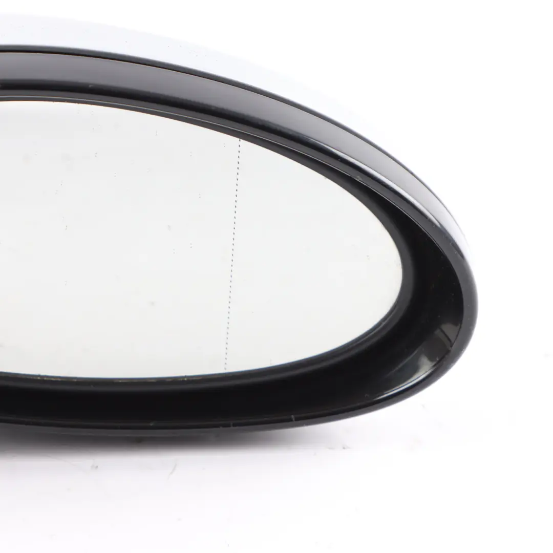  Mirror Wing BMW E92 High Gloss Power Fold Auto Dip Right Titansilber Silver 354 - SKU RHD-7176198-TS - Part number 7176198