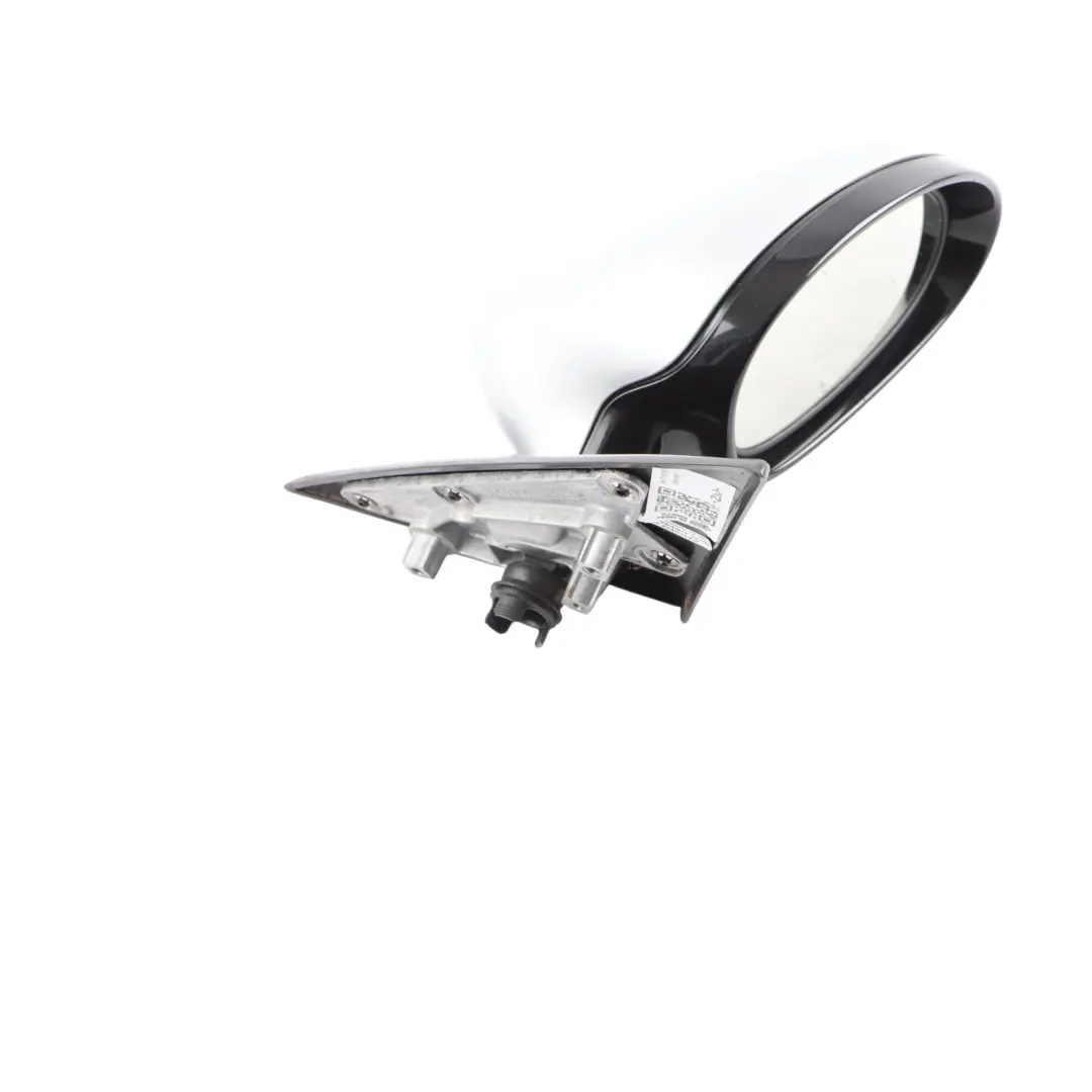 Mirror Wing BMW E92 High Gloss Power Fold Auto Dip Right Titansilber Silver 354 to with Part number 7176198 Mirror Wing BMW E92 High Gloss Power Fold Auto Dip Right Titansilber Silver 354 - SKU RHD-7176198-TS - Part number 7176198
