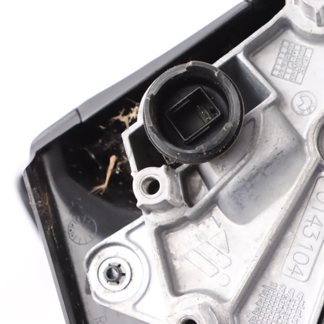 Mirror Wing BMW E92 High Gloss Power Fold Auto Dip Right Titansilber Silver 354 to with Part number 7176198 Mirror Wing BMW E92 High Gloss Power Fold Auto Dip Right Titansilber Silver 354 - SKU RHD-7176198-TS - Part number 7176198