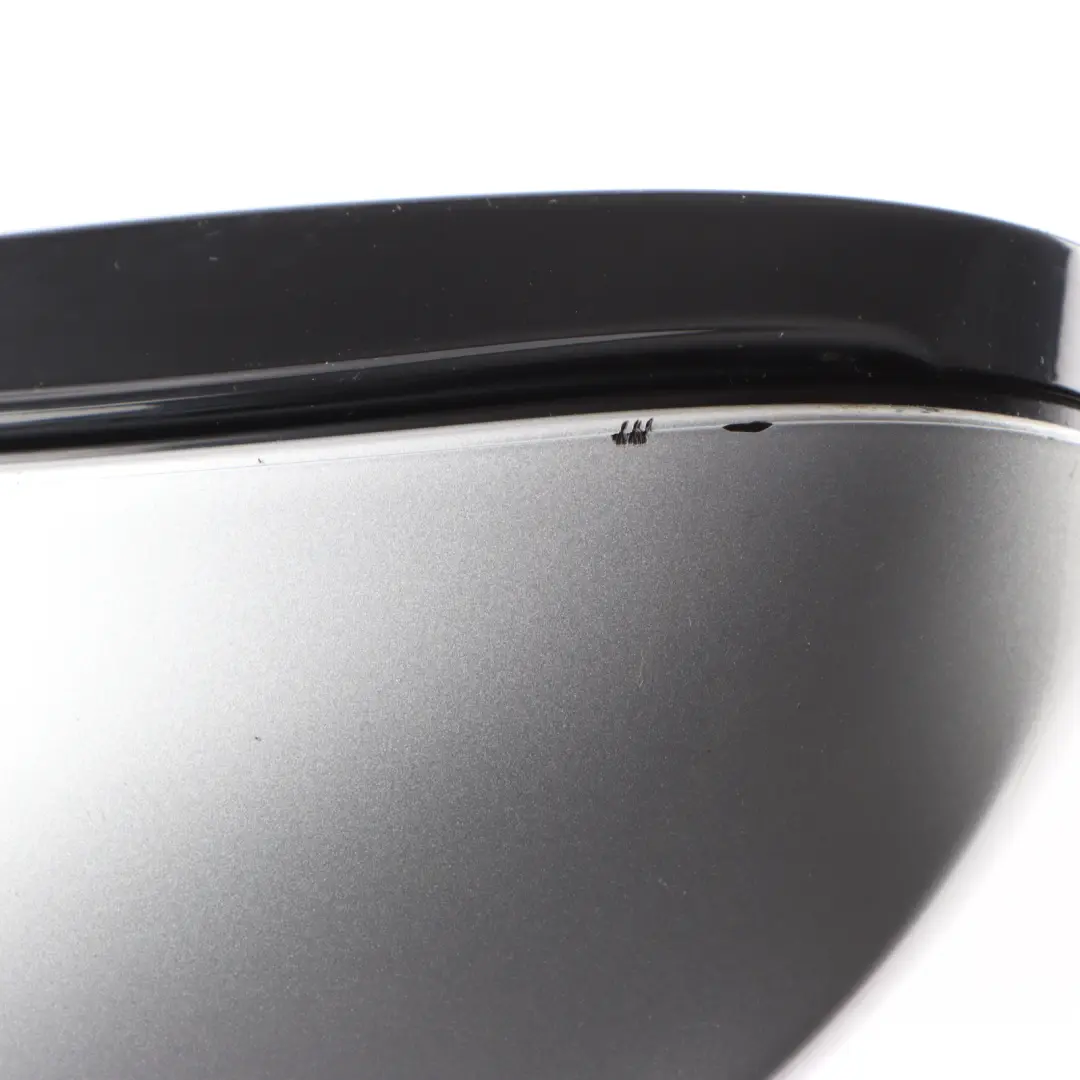 Mirror Wing BMW E92 High Gloss Power Fold Auto Dip Right Titansilber Silver 354 to with Part number 7176198 Mirror Wing BMW E92 High Gloss Power Fold Auto Dip Right Titansilber Silver 354 - SKU RHD-7176198-TS - Part number 7176198