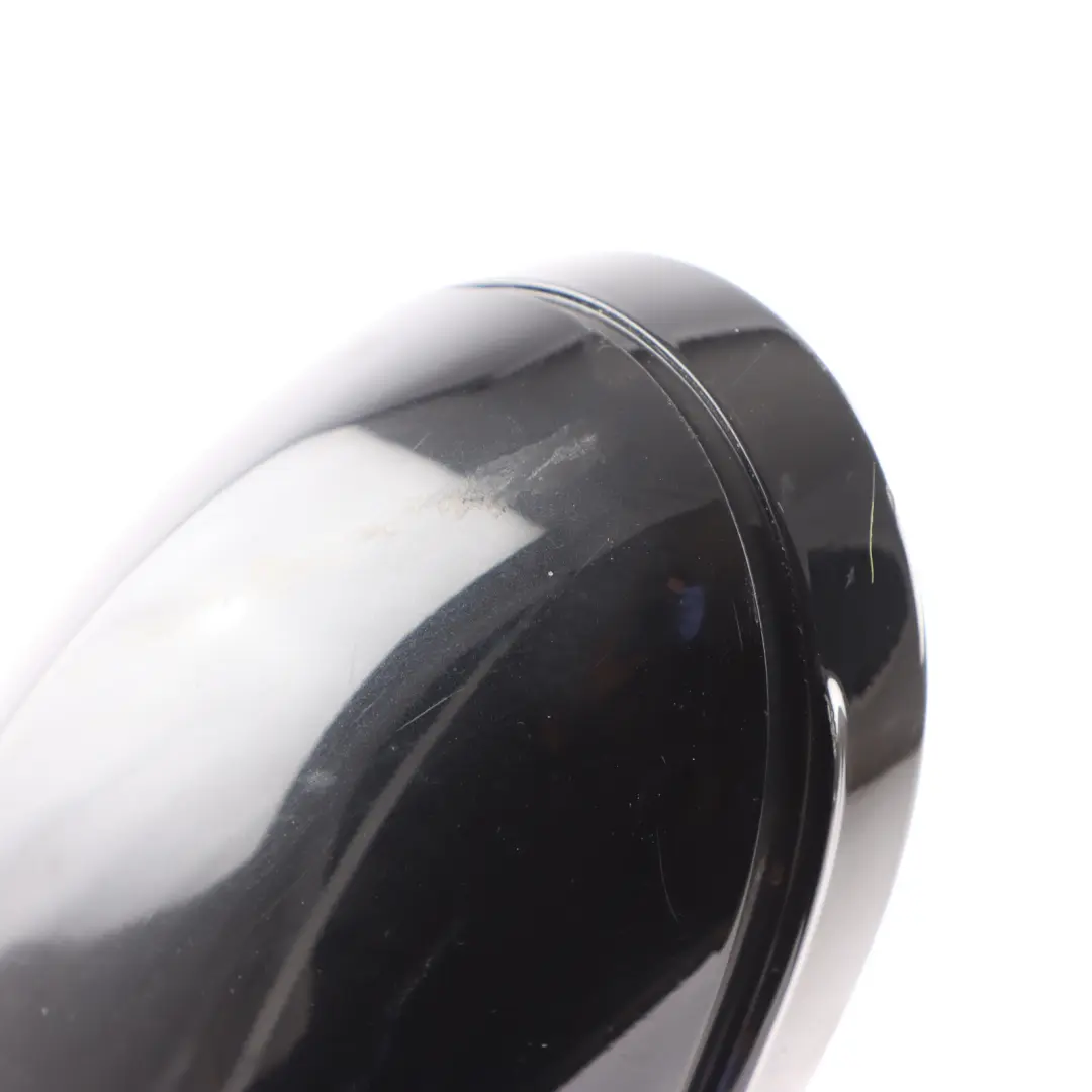 High Gloss Left Wing Mirror N/S Black Sapphire to BMW 1 Series E81 E82 E88 M Sport with Part number 7185307 BMW 1 Series E81 E82 E88 M Sport High Gloss Left Wing Mirror N/S Black Sapphire - SKU RHD-7185307-BS - Part number 7185307