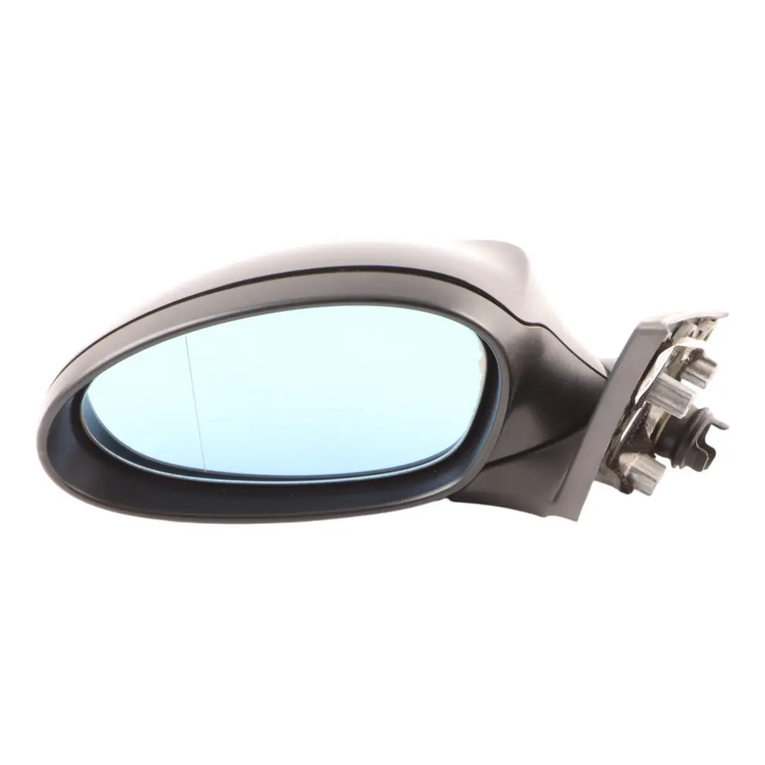 Wing Mirror BMW E81 E82 E88 1 Heated Left Door N/S Black Sapphire Metallic 475 to with Part number 7185355 Wing Mirror BMW E81 E82 E88 1 Heated Left Door N/S Black Sapphire Metallic 475 - SKU rhd-7185355-BS1 - Part number 7185355