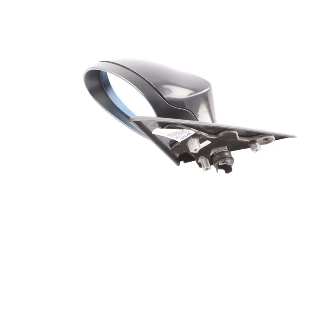 Wing Mirror BMW E81 E82 E88 1 Heated Left Door N/S Black Sapphire Metallic 475 to with Part number 7185355 Wing Mirror BMW E81 E82 E88 1 Heated Left Door N/S Black Sapphire Metallic 475 - SKU rhd-7185355-BS1 - Part number 7185355