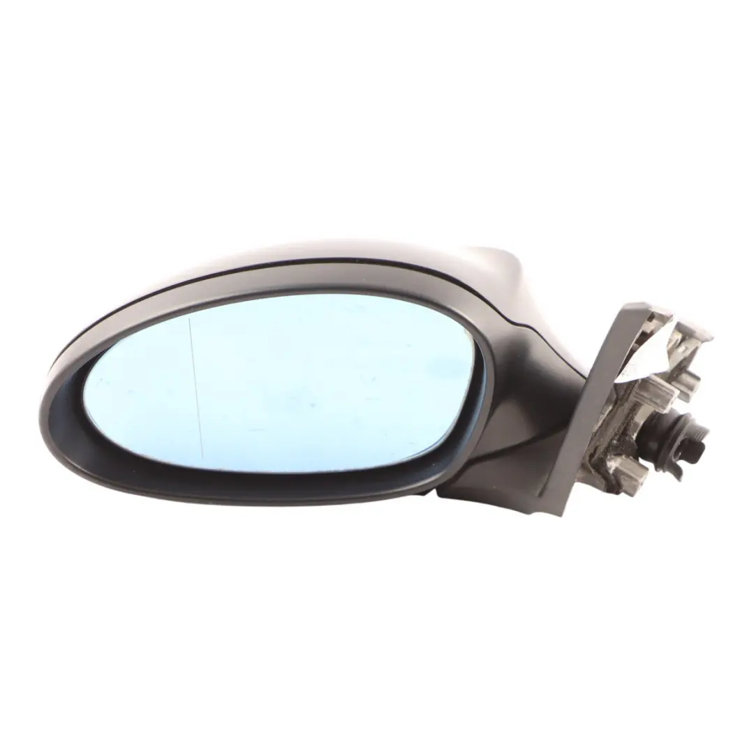 Fold Heated Left Wing Mirror N/S Black Sapphire - 475 to BMW E81 E88 M Sport Power with Part number 7185373 BMW E81 E88 M Sport Power Fold Heated Left Wing Mirror N/S Black Sapphire - 475 - SKU RHD-7185373-BS - Part number 7185373
