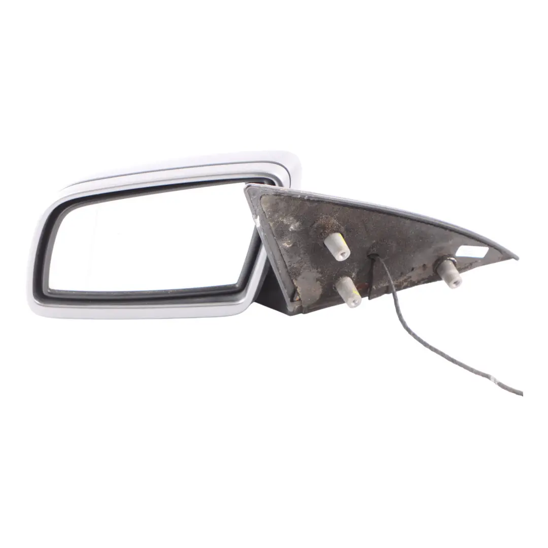 Dip Power Fold M Sport Left Wing Mirror N/S Space Grey - A52 to BMW E63 E64 Auto with Part number 7189463 BMW E63 E64 Auto Dip Power Fold M Sport Left Wing Mirror N/S Space Grey - A52 - SKU RHD-7189463-SCG - Part number 7189463