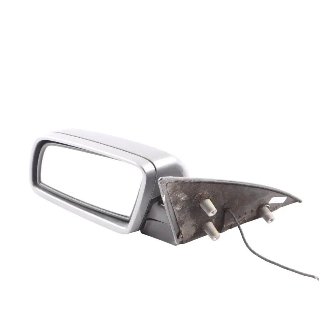 BMW E63 E64 Auto Dip Power Fold M Sport Left Wing Mirror N/S Space Grey - A52 - SKU RHD-7189463-SCG - Part number 7189463