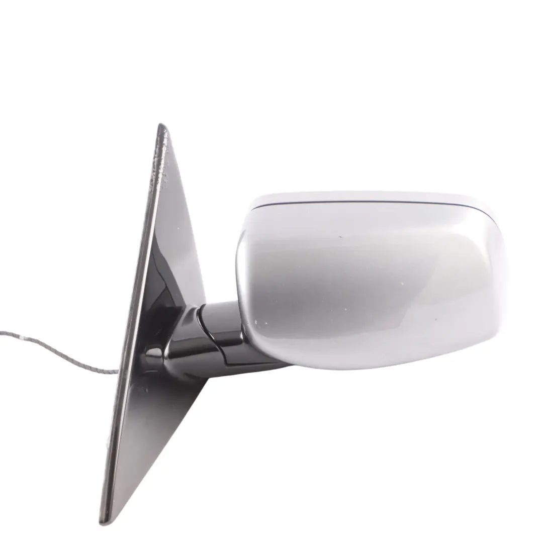 Dip Power Fold M Sport Left Wing Mirror N/S Space Grey - A52 to BMW E63 E64 Auto with Part number 7189463 BMW E63 E64 Auto Dip Power Fold M Sport Left Wing Mirror N/S Space Grey - A52 - SKU RHD-7189463-SCG - Part number 7189463
