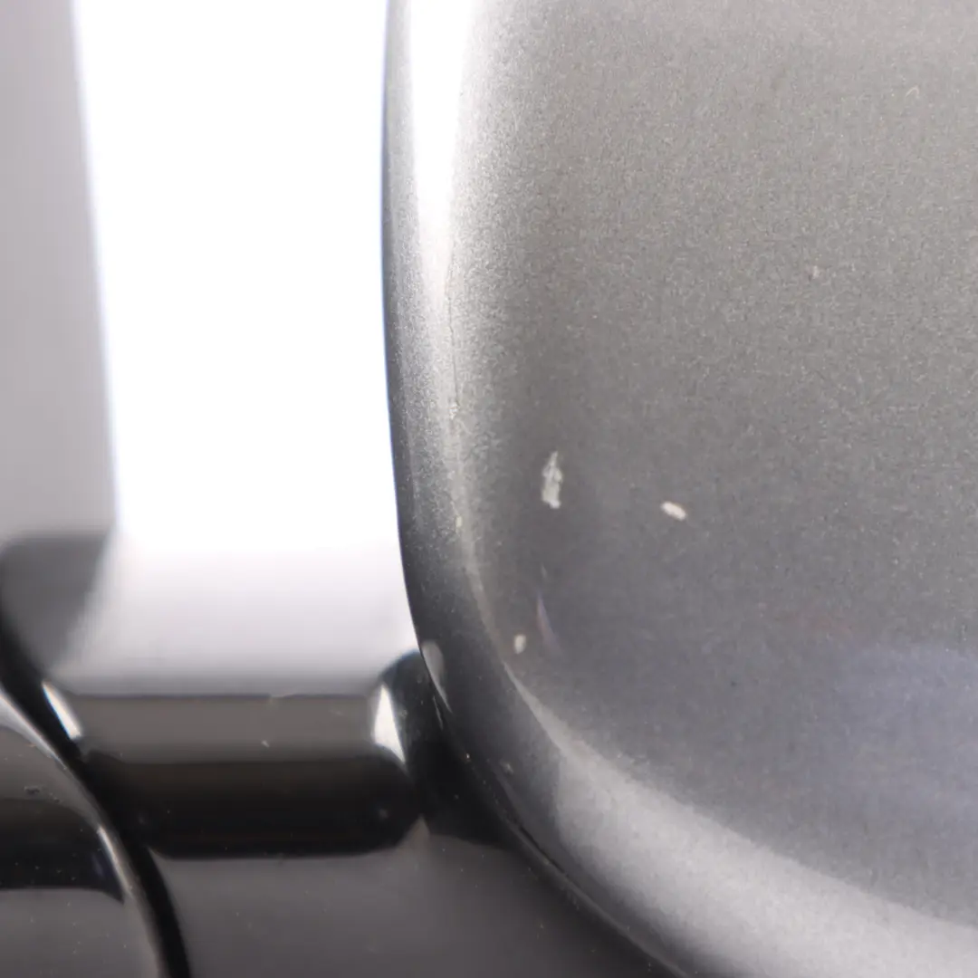 Dip Power Fold M Sport Left Wing Mirror N/S Space Grey - A52 to BMW E63 E64 Auto with Part number 7189463 BMW E63 E64 Auto Dip Power Fold M Sport Left Wing Mirror N/S Space Grey - A52 - SKU RHD-7189463-SCG - Part number 7189463